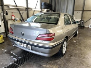 PEUGEOT 406 2.0 HDi Exclusive