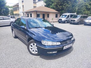 PEUGEOT 406 2.0 Symbole Magyarországi Végig vezetett szervizkönyv!!!!!!!!!!!!!!!!!!!!!!!!!!