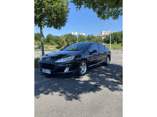 PEUGEOT 407 1.8 Sphere