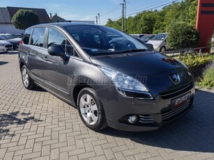 PEUGEOT 5008 1.6 e-HDi Premium 2TR Navi-Alufelni-Tempomat-Tolatóradar-Vonóhorog-7 személy