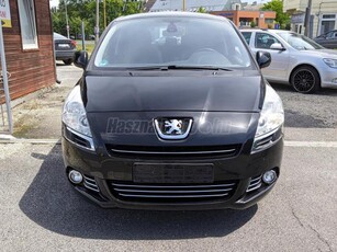 PEUGEOT 5008 1.6 THP Premium EURO5 7 személyes. panorámatető. friss szerviz