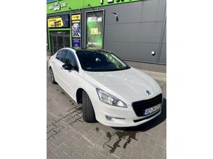 PEUGEOT 508 2.2 HDi GT (Automata)