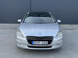 PEUGEOT 508 SW 1.6 HDi Active Jéghideg klíma/Tempomat/Radar/Panorámatető