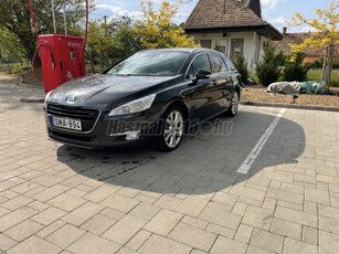 PEUGEOT 508 SW 2.2 HDi GT (Automata)