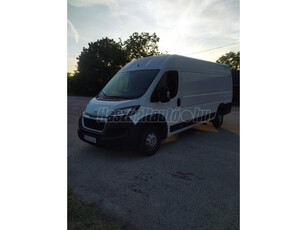 PEUGEOT BOXER 2.2 BlueHDI 350 FT Heavy L4H3 Asphalt