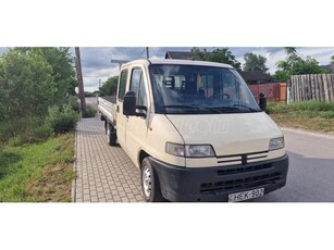 PEUGEOT BOXER 2.5 TD 1400 320 L