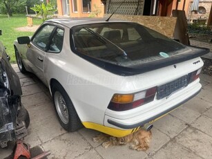 PORSCHE 944 II Mahle B.B.S felni