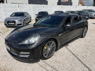 PORSCHE PANAMERA Dízel PDK Napfénytető-21 gyári felnik-220094 km