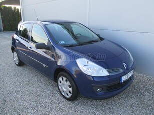 RENAULT CLIO 1.2 16V Authentique Plus Magyarországi - Klímás