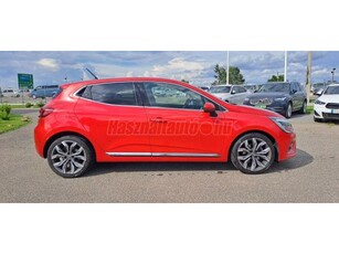 RENAULT CLIO 1.3 TCe Intens EDC ÁFAs Magyarországi Készletről Operatív Lízing/Tartós Bérletre!