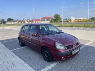 RENAULT CLIO 1.4 16V Privilege Klimás. 2025.05 müszaki