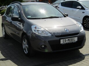 RENAULT CLIO Grandtour 1.2 16V Advantage (Vonóhorog) /Magyarországi - Gyári fényezéssel - Garantált - 82.400 KM!/