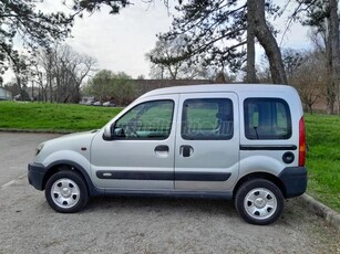 RENAULT KANGOO Express 1.9 dCi Komfort 4x4 4x4.klímás