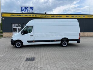 RENAULT MASTER 2.3 dCi 135 L4H3 3,5t Pack Comfort RWD Maxi!Klímás!