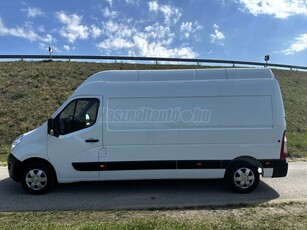 RENAULT MASTER 2.3 dCi 165 L3H3 3,5t Business M.O.-i.1TULAJ.GAR.199e.KM.165LE!VÉGIG-SZERVIZELT.HIBÁTLAN.NO-DPF!