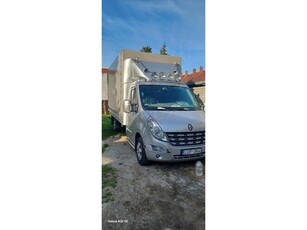 RENAULT MASTER 2.3 dCi L3 3,5t 20m3 (3 személyes ) EURO5