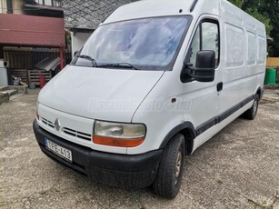 RENAULT MASTER 2.5 dCi L2H3