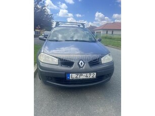 RENAULT MEGANE 1.5 dCi 85 DPF Dynamique