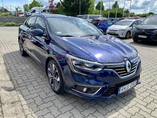 RENAULT MEGANE GrandCoupé 1.3 TCe Intens EDC Mo-i. márkaszevizes. 1. tulaj