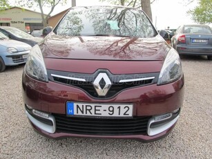 RENAULT SCENIC Scénic 1.5 dCi Limited Magyarországi 1 tulaj 103000km