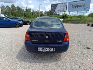 RENAULT THALIA 1.4 RL Megkímélt állapot.több mint 1.5 év műszaki