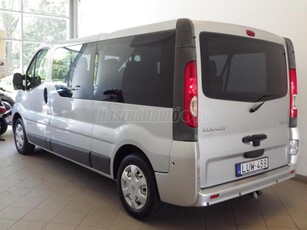 RENAULT TRAFIC 2.0 dCi L2H1P2 dCi115 Passenger Digi.klíma 9-szem. Magyar! 1-tulaj!