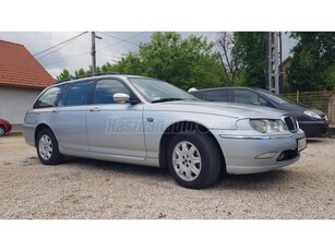 ROVER 75 Tourer 2.0 CDT Club Magyarországi!Vonóhorog!