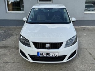 SEAT ALHAMBRA 2.0 CR TDI Reference [7 személy]