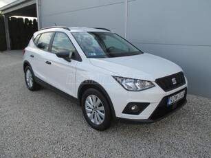 SEAT ARONA 1.0 TSi Reference Magyarországi - 1 tulaj - Végig vezetett szervizkönyv - Ülésfűtés - Klíma