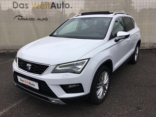 SEAT Ateca 1.4 EcoTSI DSG 4Drive Xcell. Wave