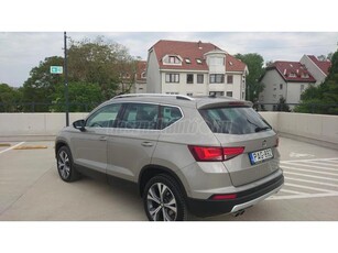 SEAT ATECA 2.0 TDI Xcellence Wave 4Drive DSG 190 LE MAGYARORSZÁGI FORGALOMBA HELYETÉS BÉRLET