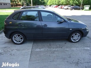 SEAT ibiza 1,2 12v benzin-gáz