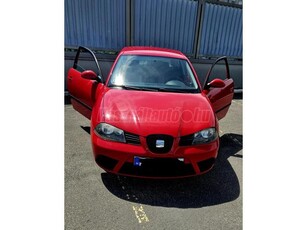 SEAT IBIZA 1.2 12V Reference