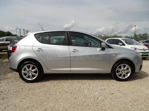 SEAT IBIZA 1.2 12V Reference KLÍMA! NAVI! TEMPOMAT!