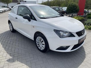 SEAT IBIZA SC Van 1.2 CR TDI Magyar-Sz.könyv-KM GARANCIA