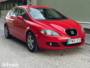 SEAT Leon 1.4 MPI Reference