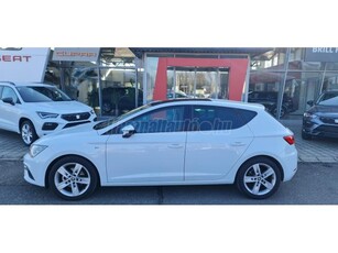 SEAT LEON 1.5 TSI FR 130LE/MAGYAR /1.TULAJ/NAVI/PANORÁMATETŐ/GARANTÁLT KM