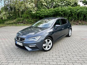 SEAT LEON 1.5 TSI FR PANORÁMA. FULL LED. 14EZER KM!