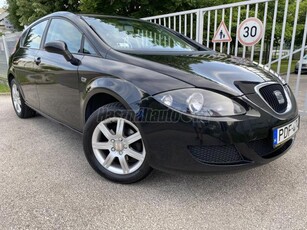 SEAT LEON 1.6 MPI Reference