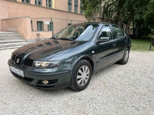 SEAT TOLEDO 1.6 16V Stella Klíma elektromos ablakok elektromos tükör ülésfűtés