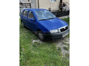 SKODA FABIA 1.4 Classic