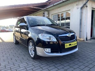 SKODA FABIA 1.6 16V Sport