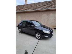 SKODA FABIA 1.6 CR Tdi Elegance