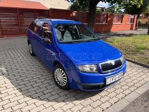 SKODA FABIA Combi 1.4 16V Best Kombi!!Vonóhorog!