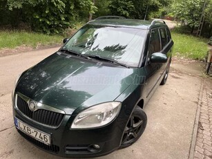 SKODA FABIA Combi 1.4 PD TDI Ambiente