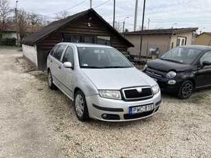 SKODA FABIA Combi 1.9 PD TDI Ambiente