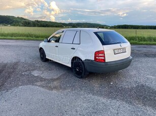 SKODA FABIA Praktik 1.4