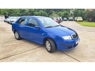 SKODA FABIA Sedan 1.4 16V Ambiente