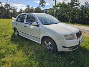 SKODA FABIA Sedan 1.9 PD TDI Elegance