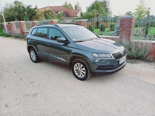 SKODA KAROQ 1.0 TSI Style 116LE/DIGITKLÍMA/LED/NAVI/TEMPOMAT/E-H RADAR/TOLATÓKAMERA/1.TULAJ/SÉRÜLÉSMENTES